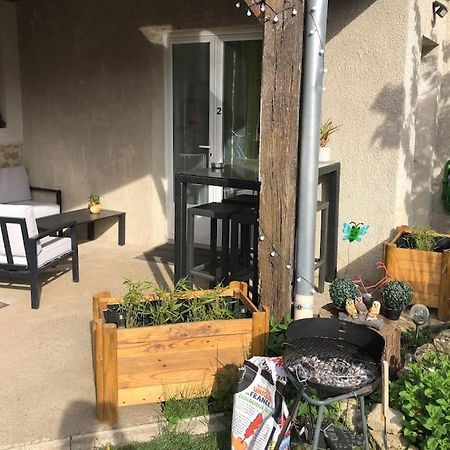 Gite Les Voisins De La Campagne Audeville Buitenkant foto